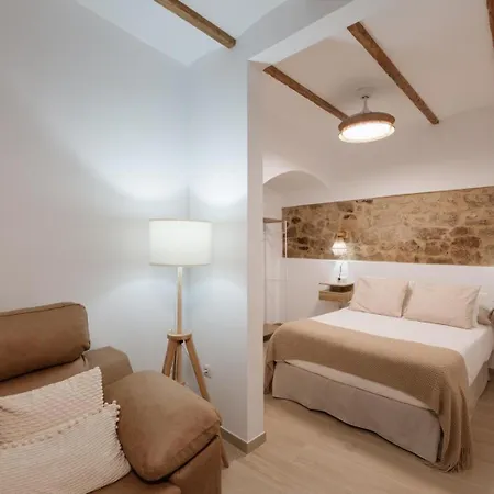아파트 Apartamento-estudio-carvajal *