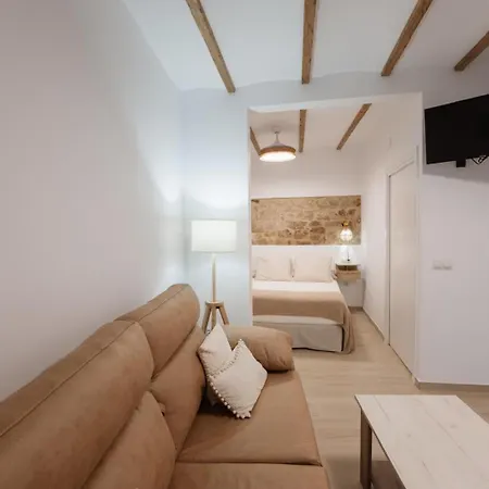 Apartamento-estudio-carvajal Apartamento *