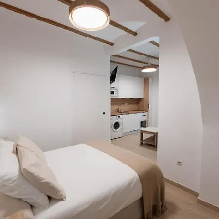 Apartamento-estudio-carvajal 아파트