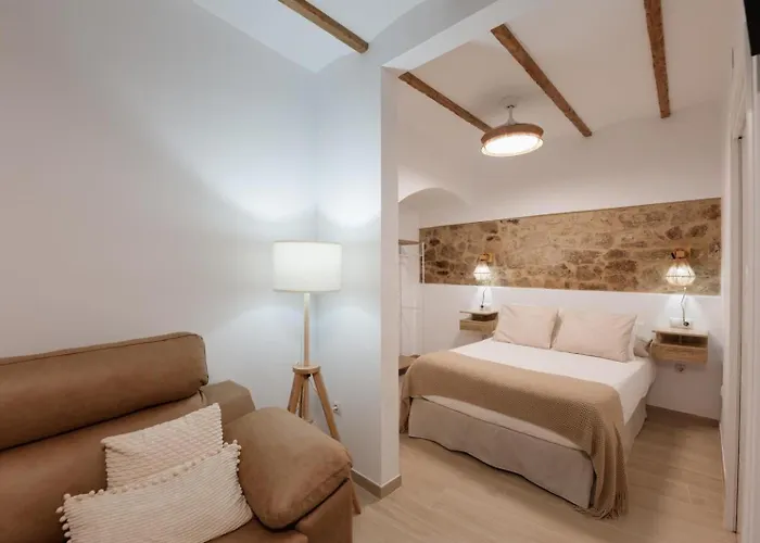 Appartamento Apartamento-estudio-carvajal *