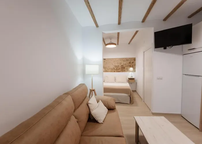 Apartamento-estudio-carvajal Διαμέρισμα *