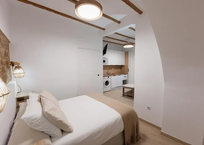 Apartamento-estudio-carvajal Appartamento